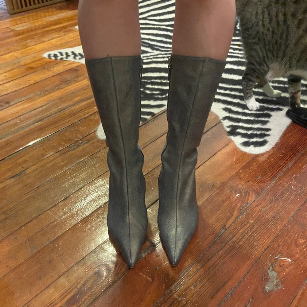 Super unique Givenchy boots!